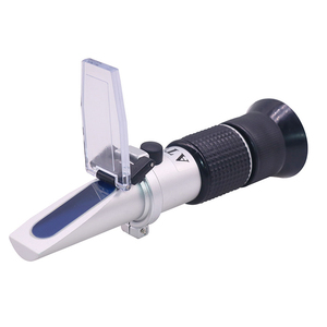 Réfractomètre en plastique ATC pour mesurer le miel <span class=keywords><strong>Baume</strong></span> et le Brix Nouveau 58-90% - Product Image 1