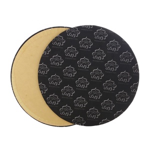 Wholesale Pattern Paper Food Packaging Tray Corrugated Round <strong>Cake</strong> Base <strong>Cake</strong> <strong>Boards</strong> With Custom Logo - Product Image 1