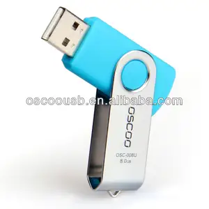venda quente USB flash drive real capacidade de 4GB com seu preço de fábrica do logotipo