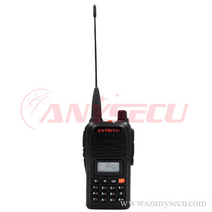 Alta tecnología 2 way <span class=keywords><strong>radio</strong></span> ANYSECU AC-V5 136 - 174 MHz vhf portátil de largo alcance <span class=keywords><strong>radio</strong></span> de dos vías - Product Image 6
