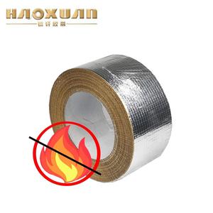 Non-inflammable Ignifuge <span class=keywords><strong>de</strong></span> Papier D'aluminium <span class=keywords><strong>De</strong></span> Joint <span class=keywords><strong>De</strong></span> Tuyau D'échappement Ruban <span class=keywords><strong>de</strong></span> Réparation - Product Image 3