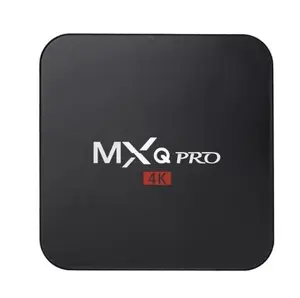 옥타 코어 Mali-450MP MXQpro 안드로이드 OS 2G RAM 16GB 와이파이 안드로이드 박스 스트리밍 미디어 플레이어