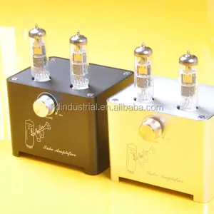 Fashionable stil und Professional Mini Tube AMP Single Ended HIFI Audio Amplifier 6F3 (ECL805 ECL85)