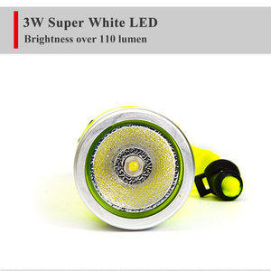 TS Lighting underwater <strong>flashlight</strong> scuba diving torch <strong>aa</strong> ip68 waterproof outdoor portable for camping - Product Image 3
