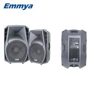 8"10"12"15 inch usb ibastek speaker for high performance