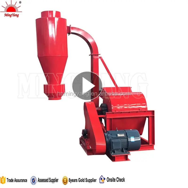 CE small Homemade Grain pellet hammer mill machine grinder price for sale