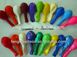 Color metálico globos - Product Image 3