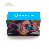 2024 2025 pas cher et Offre Spéciale personnalisé assemblé 3d VR casque réalité virtuelle carton visionneuse Google carton glassesV2.0