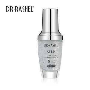 Serum Wajah Primer Makeup <span class=keywords><strong>DR</strong></span>.RASHEL Silk Protein Whitening Moisturizing Smoothing - Product Image 2