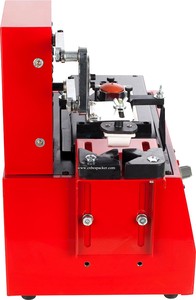 Rectangle plaque pad date d'expiration et le code de lot machine d'impression - Product Image 4