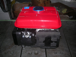 Lingben 650w 휴대용 미니 12v dc 가솔린 발전기 - Product Image 5