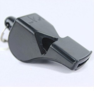 ライフガード用最強ピーピーホイッスル、サッカー審判用ランヤード付き - Product Image 5