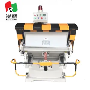 RUIDING paper box die cutting machine ML 930NXL