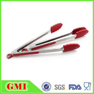 <span class=keywords><strong>Amazon</strong></span> meilleure vente <span class=keywords><strong>Cuisine</strong></span> ustensiles de qualité alimentaire silicone alimentaire clip - Product Image 2