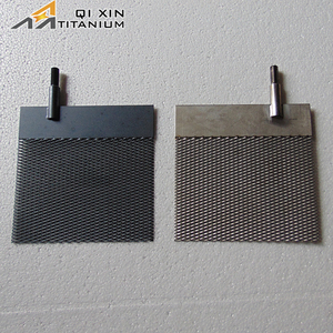 Điện Cực Titan Trong Tế Bào Chlorinator Cho Hồ Bơi - Product Image 3