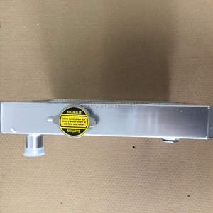 Radiador de aluminio completo para Ford Capri MKI-III/es Cort MKII Kent 1.3/1.6/Essex V4 2.0 MT - Product Image 6