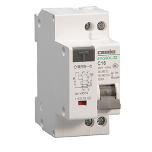 20A,25A,32A Best In China rcb electrical switch mcb electrical rccb