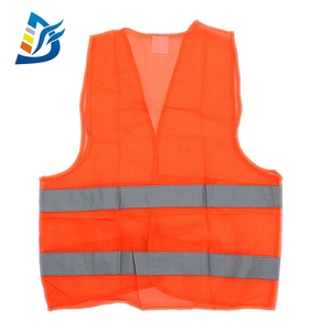 De malla de alta visibilidad reflectante <span class=keywords><strong>chaleco</strong></span> de seguridad vial para los niños - Product Image 5