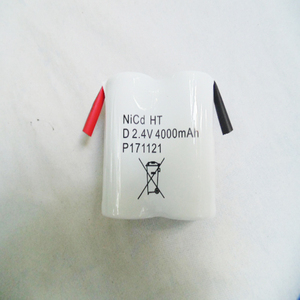 니켈-카드뮴 Sc1300mah 6v 7.2v 2.4v 3.6v 충전식 니켈카드뮴 AA sc d 배터리 팩 전동 공구용 LED 비상등용 - Product Image 6
