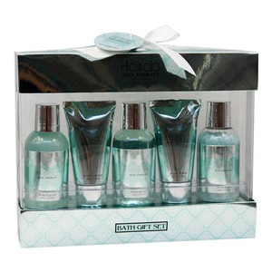 Ensemble de bain de luxe pour hommes en gros meilleure qualité fête des pères pour hommes produits de nettoyage corporel bain spa ensemble cadeau de soins du <span class=keywords><strong>corps</strong></span> - Product Image 4