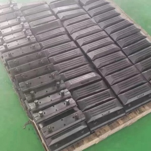 แผ่นรองตีนตะขาบยางสำหรับรถขุด ราคาโรงงานจีน - Product Image 5