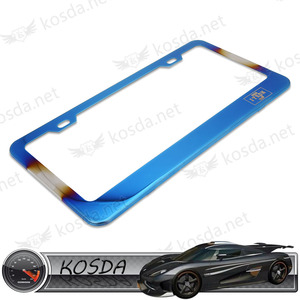 Coche americano del coche marco <span class=keywords><strong>de</strong></span> la matrícula MARCO <span class=keywords><strong>DE</strong></span> LA MATRÍCULA - Product Image 2