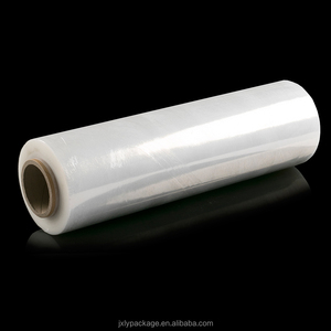 0.012mm Material de LLDPE Stretch Film Techo Rollos Jumbo - Product Image 1