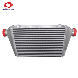 <span class=keywords><strong>Kit</strong></span> universel de refroidisseur intermédiaire de <span class=keywords><strong>turbo</strong></span> avec le nouveau produit de systèmes de refroidissement de type radiateur de barre de plaque en aluminium - Product Image 1