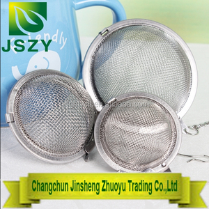 Stainless Steel Coffee Filter <strong>Sieve</strong> /<strong>tea</strong> Ball Infuser <strong>Tea</strong> Strainer - Product Image 2