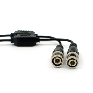 CCTV <span class=keywords><strong>Video</strong></span> <span class=keywords><strong>Balun</strong></span> HD CCTV Accesorios a prueba de agua Pasivo 1 canal <span class=keywords><strong>Video</strong></span> <span class=keywords><strong>Balun</strong></span> 600m para sistema CCTV - Product Image 5