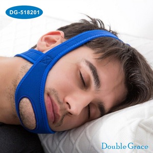 Tali penghenti dengkuran tali dagu, pendukung leher dapat diatur untuk tidur nyaman kategori produk tidur - Product Image 2