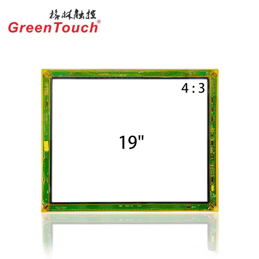 RS232 interface goedkope IR <span class=keywords><strong>touch</strong></span> screen, enkele <span class=keywords><strong>touch</strong></span> zonder frame, 19 "Infrarood <span class=keywords><strong>touch</strong></span> panel