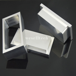 2*4 ''aluminio resina/Flor pre prensa bloque, aceptar Orden de <span class=keywords><strong>la</strong></span> muestra y OEM - Product Image 3