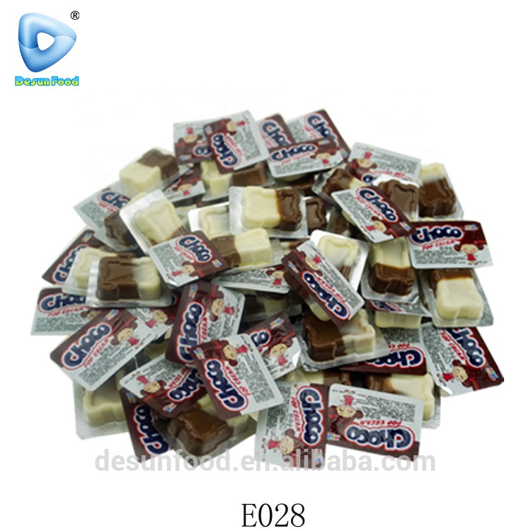 Two Color Choco cream