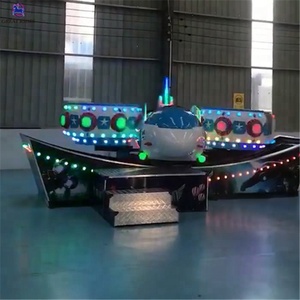 <span class=keywords><strong>Luna</strong></span> <span class=keywords><strong>park</strong></span>-máquina de juegos para niños, Avión de velocidad de 16 asientos - Product Image 3