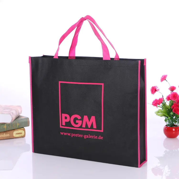 Fabrikant professionele pp non woven tas