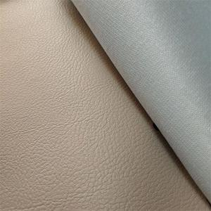 2019 stocklot Quality Low Price PVC Leather Cloth rexine sofa