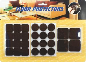 Prodigy Household Item Adhesive <strong>Felt</strong> <strong>Pads</strong> for Chair Legs - Product Image 5