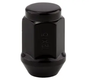 M12x1.5 Hex Mag Phẳng Lug Nut Acorn Bulge Bánh Xe Nut