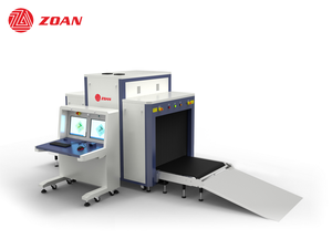Fabriek prijs luchthaven en trein station cargo x ray machines bagage scanner inspectie systeem voor het controleren pakketten - Product Image 2