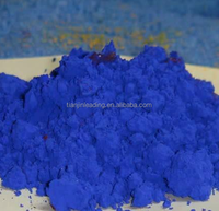 Bleu soufre BRN ou Bleu soufre 7 pour la teinture du denim