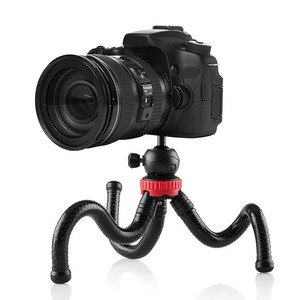 Venta de fábrica nueva venta caliente de alta calidad Mesa flexible pulpo trípode para cámara <span class=keywords><strong>DSLR</strong></span> teléfono móvil - Product Image 2
