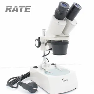 Baru LED Zoom Mikroskop Portabel | Zoom Anatomi Mikroskop Grosir Di Cina