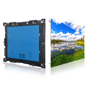 Prix du panneau Led polychrome Cadre en aluminium <span class=keywords><strong>Location</strong></span> de scène Mur vidéo Concert extérieur P4 Fond d'écran LED Grand écran - Product Image 5