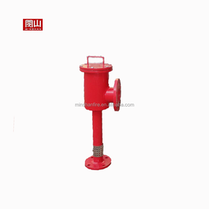 Câmara de Espuma para Combate a Incêndios - Product Image 2
