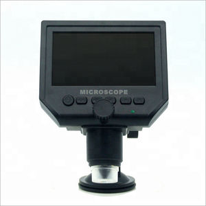 <span class=keywords><strong>G600</strong></span> Kỹ Thuật Số Xách Tay 1-600X 3.6MP Kính Hiển Vi Liên Tục Magnifier Với 4.3Inch HD <span class=keywords><strong>LCD</strong></span> Hiển Thị Cho Micro-Thiết Bị Điện Tử - Product Image 2