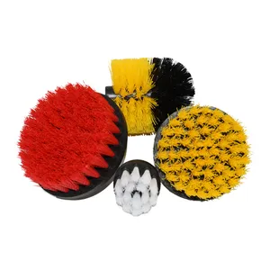 Multi-purpose Household Drill Cleaning Brush For Power Tool Accessories