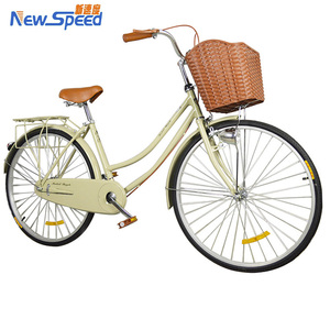 Bicicletas Económicas <span class=keywords><strong>de</strong></span> 26 Pulgadas para <span class=keywords><strong>Mujer</strong></span>/Bicicleta Urbana <span class=keywords><strong>de</strong></span> Acero <span class=keywords><strong>de</strong></span> Alta Resistencia al por Mayor/Bicicleta Urbana con Freno <span class=keywords><strong>de</strong></span> Caliper Personalizado - Product Image 6