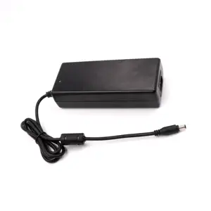 120 W Voeding Ac Dc 12v10a 24v5a Adapter Switching Desktop Universele Laptop Adapter Met C14 Inlaat Type