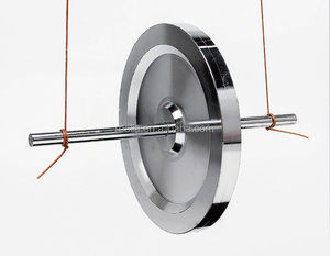 Appareil de roue Maxwell de HM-PD109 appareil à roulettes Maxwell démon pour la conversion d'énergie cinétique de l'énergie potentielle de gravité - Product Image 6